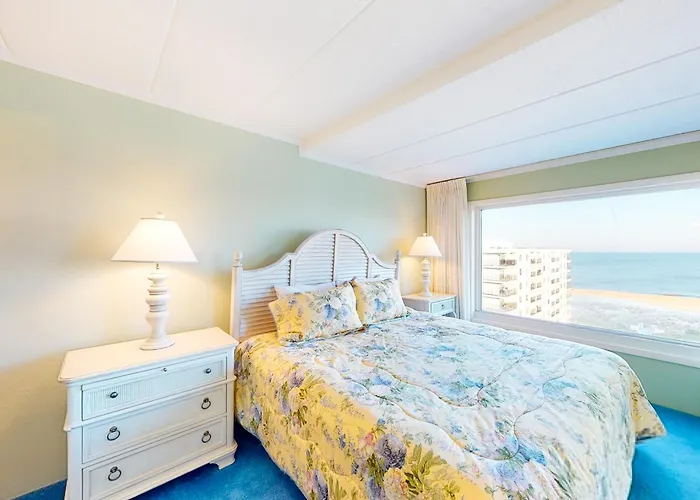 Excalibur 804 Apartamento Ocean City