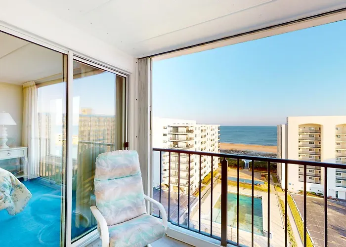 Excalibur 804 Apartamento Ocean City