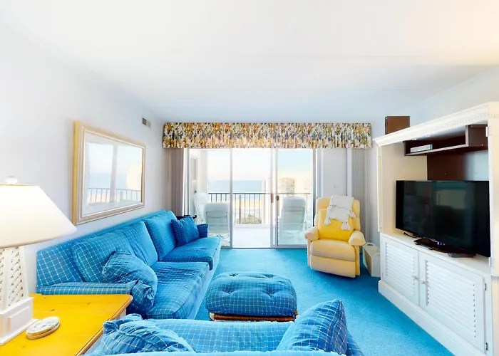 Excalibur 804 Apartamento Ocean City