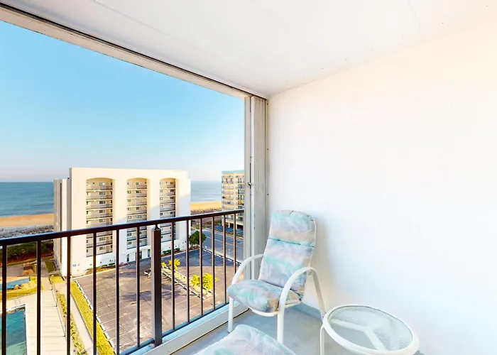 Apartamento Excalibur 804