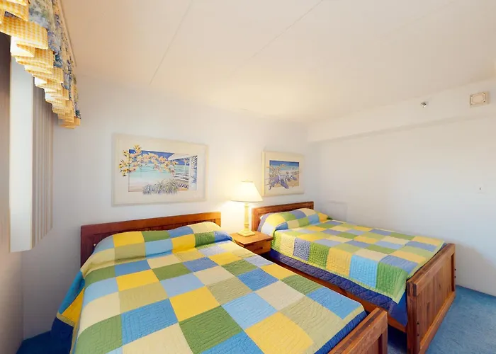 Apartamento Excalibur 804