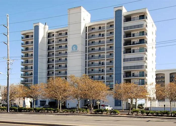 Apartamento Excalibur 804 *