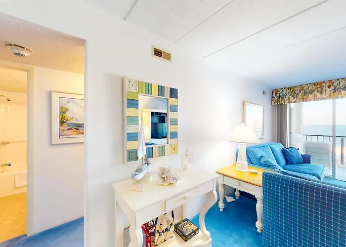Apartamento Excalibur 804 *